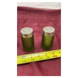 Mid-century modern avocado, Sereno salt and