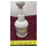 The pampered Chef chopper