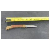 pocket knife 3 inch blade
