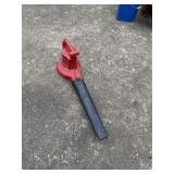 Toro power sweep -electric