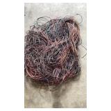 Burnt number two copper