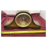 Linden electric chime mantle, Glock