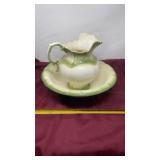 ARNERS picture and basin ceramic