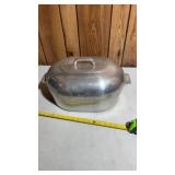 Wagner wear a rooster