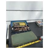 Two socket sets incomplete.