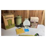 Mid-century modern West Mark West Bend 30 cup