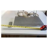 MEMOREX DVD compact displayer with remote