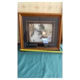 The signature collection mirror image by Robert