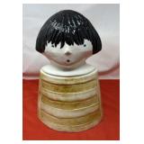 Ceramic item is often referred to as a "Beatle