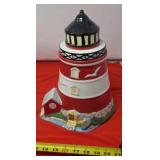 Light House Cookie Jar