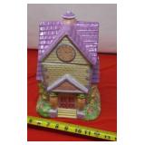 Town Hall Cookie Jar