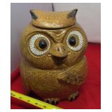 McCoy 204 Owl Cookie Jar