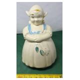 Dutch Girl Cookie Jar