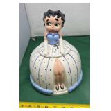Betty Boop Cookie Jar