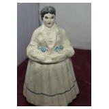 Dutch Girl Cookie Jar