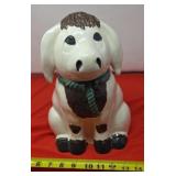 Shawnee Pottery "Smiley Pig" Cookie Jar