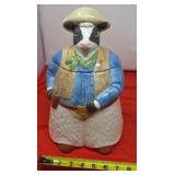 Butch Calfidy Cookie Jar