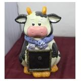 Cow Cookie Jar