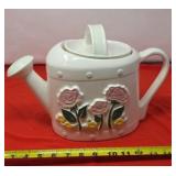 Treasure Craft Water Pitcher. Has Hair Line Crack