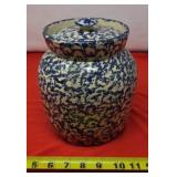 Hall Pottery Cookie Jar