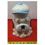 Vintage Droopy Dog Cookie Jar. Made in Japan