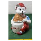 Vintage 1983 "Cookie Crumbles" Teddy Bear Cookie