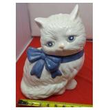 Kitten Cookie Jar