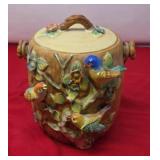 Rare Majolica Style 1920