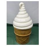 Ice Cream Cone Cookie Jar