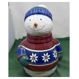 St. Nicholas Square "Winter Wishes" Snowman