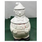 Vintage McCoy Clown Cookie Jar