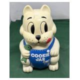 Vintage 1992 Fun-Damental Too "Meowing" Cat Treat