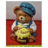 Honey Bear Cookie Jar