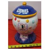Gumball Machine Cookie Jar