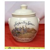 Ceramic Sugar and Spice and Everything Nice