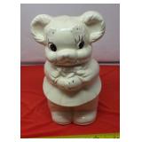 Vintage 1940s Ceramic Turnabout Double Face