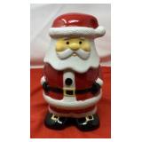 Ceramic Santa Claus Cookie Jar. SCM Designs