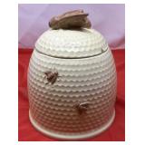 Ceramic Beehive-Shaped Jar. Likely produced by