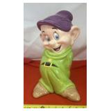 Vintage Treasure Craft Ceramic Cookie Jar