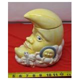 1994 OMI Moon Cookie Jar