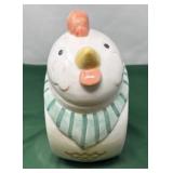 Vintage Ceramic Hen Cookie Jar