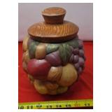 VIntage MCM Jamar Mallory  Studios 1967 Ceramic