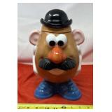 Ceramic Mr. Potato Head Cookie Jar. Manufactured
