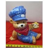 Treasure Craft Railroad Cookie Jar