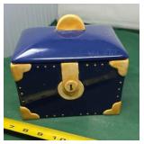 Trunk Cookie Jar