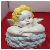 Gibson Angel Cookie Jar