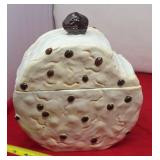 BHP Cookie Cookie Jar (Chip in Lid)
