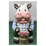 Vintage Treasure Craft "Hank Holstein" Ceramic