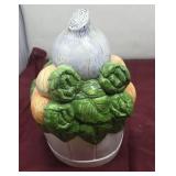 Garden Cookie Jar
