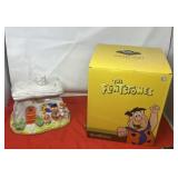 Westland Giftware "The Flintstones" Family House